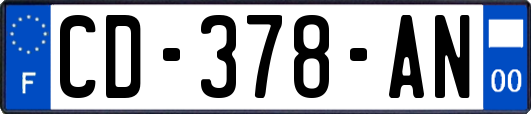 CD-378-AN