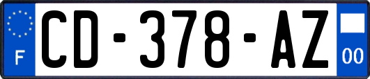 CD-378-AZ