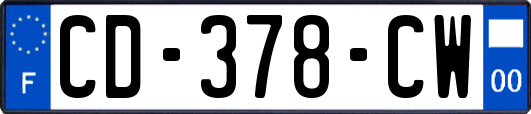 CD-378-CW