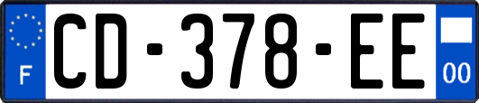CD-378-EE
