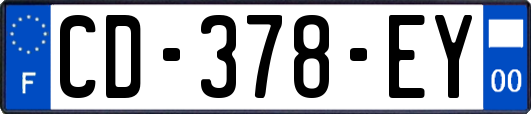 CD-378-EY