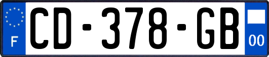 CD-378-GB