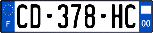 CD-378-HC