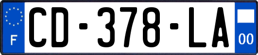 CD-378-LA
