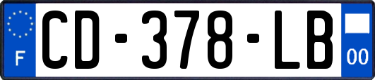 CD-378-LB