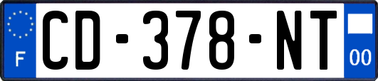 CD-378-NT