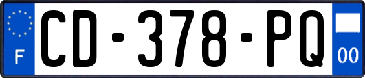 CD-378-PQ