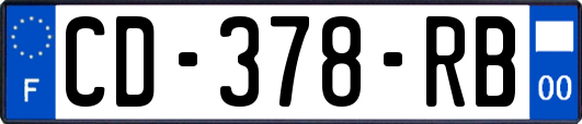 CD-378-RB