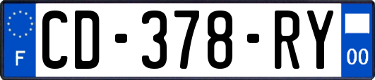 CD-378-RY