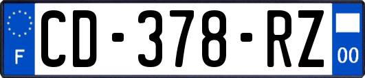 CD-378-RZ