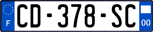 CD-378-SC