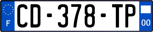 CD-378-TP