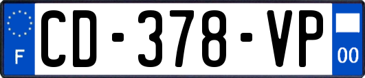 CD-378-VP