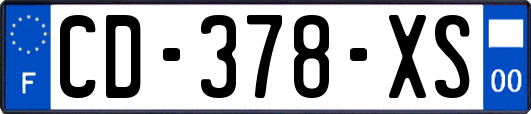 CD-378-XS