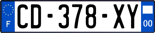 CD-378-XY