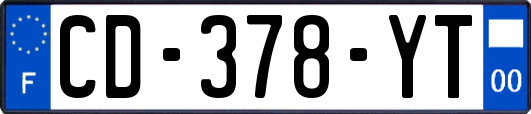 CD-378-YT