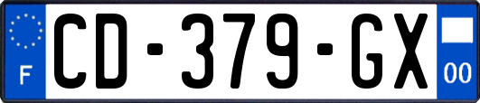 CD-379-GX