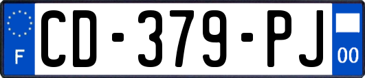 CD-379-PJ
