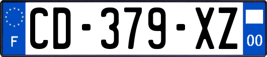 CD-379-XZ