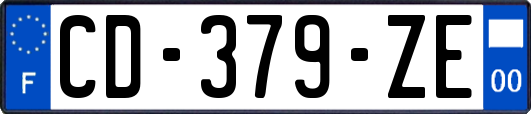 CD-379-ZE