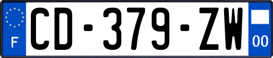 CD-379-ZW