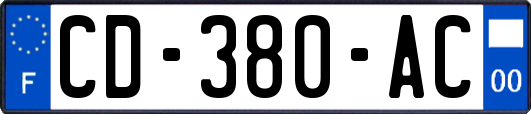 CD-380-AC