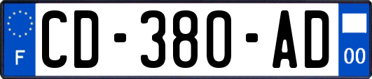 CD-380-AD
