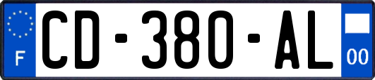 CD-380-AL