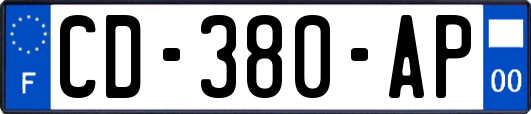 CD-380-AP