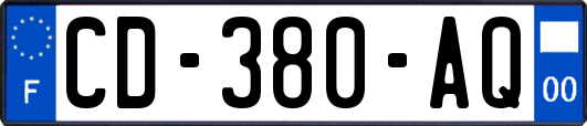 CD-380-AQ