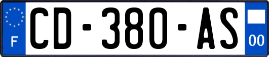 CD-380-AS