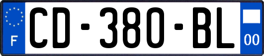 CD-380-BL