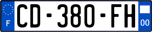 CD-380-FH