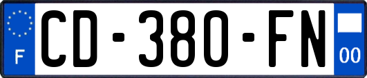 CD-380-FN