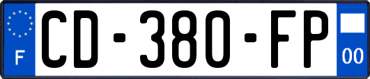 CD-380-FP