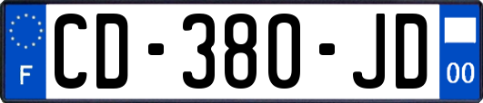 CD-380-JD