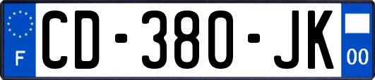 CD-380-JK