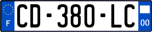 CD-380-LC