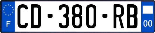 CD-380-RB