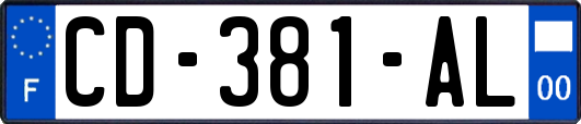 CD-381-AL