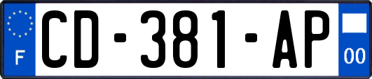 CD-381-AP