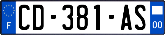 CD-381-AS