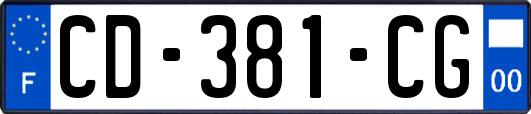 CD-381-CG