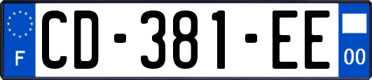 CD-381-EE