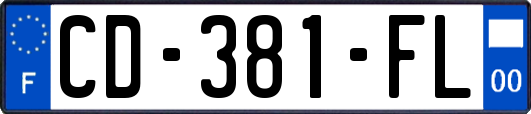 CD-381-FL