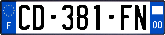 CD-381-FN