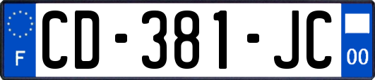 CD-381-JC