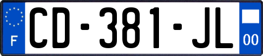 CD-381-JL