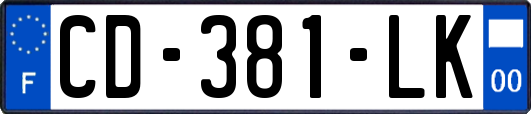 CD-381-LK