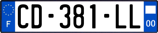 CD-381-LL
